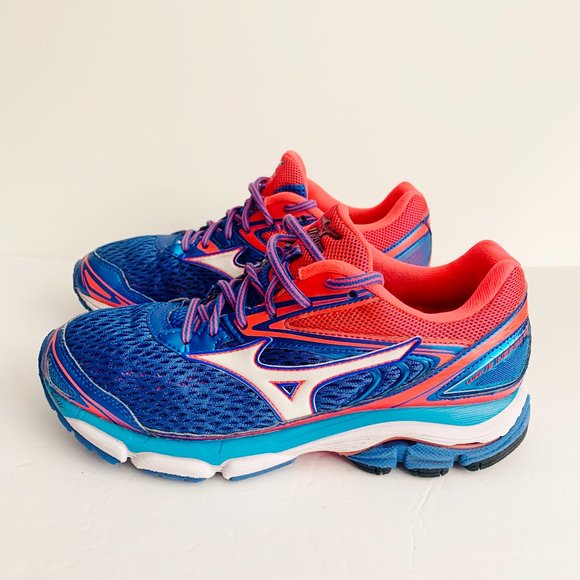 Mizuno Wave Inspire 13 Running Training - Picture 3 of 7